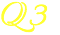  Q３