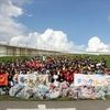 「第２回 大学対校！ゴミ拾い甲子園」に10大学約200名の学生が集結！ 
