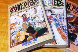 漫画 One Piece の麦わら一味のキャラクターデザイン 初期と二年後どっちが好き 大学生の多数派は 大学入学 新生活 学生トレンド 流行 マイナビ 学生の窓口