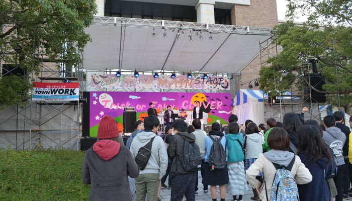 同志社大学： クローバー祭】【2016学園祭情報】子どもから大人まで楽しめる企画が満載！【2016学園祭情報】 2ページ目 | 大学入学・新生活 |  学生トレンド・流行 | マイナビ 学生の窓口