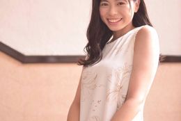 ミスお茶の水女子大コンテスト2016エントリーNo.1 滝川奈津希さん