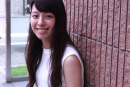 日本大学法学部 ミスフェニックスコンテスト2016エントリーNo.5石橋美帆さん