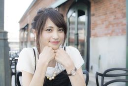 神戸大学ミスコン2016エントリーNo.4住田さくらさん