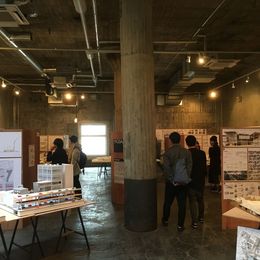 「都市」をテーマとした大学院の展覧会が横浜市内で開催！ 本日から3日間【学生記者】