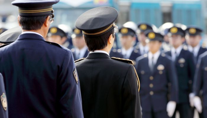 警察官になるための志望動機の書き方 例文つき Es 履歴書 志望動機 就活スタイル マイナビ 学生の窓口