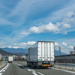 【バイト体験談】トラック助手のバイトって？  仕事内容とやりがいは？【学生記者】