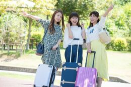 夏休みはむしろこれから！ 9月中に旅行に行く予定がある大学生は3割以上