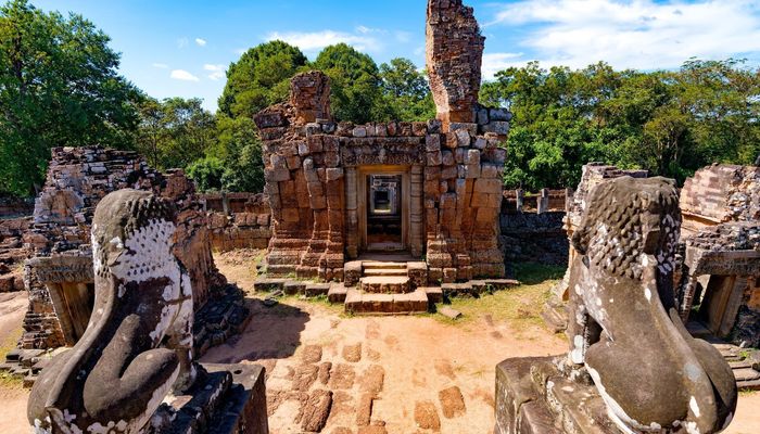 カンボジアのおすすめ観光地選 アンコールワット以外の見所も 大学入学 新生活 学生旅行 マイナビ 学生の窓口