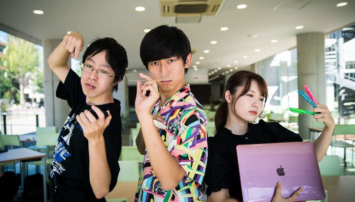 日本一需要のないサークル なのにチャンネル登録10万人 阪大積分サークルって 大学入学 新生活 特集 マイナビ 学生の窓口