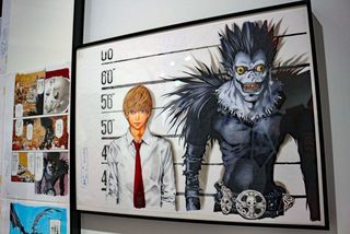 ヒカルの碁 Death Note などの大ヒットを生み出してきた漫画家 小畑健 その飽くなき探求心に迫る 大人の社会見学 大学入学 新生活 お出かけ イベント マイナビ 学生の窓口