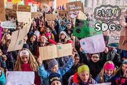 「グレタのおかげで僕らの声は力強くなった」北欧の若き環境活動家から日本の若者へ伝えたいこと