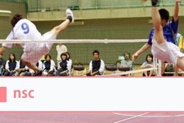 札幌市内で唯一の手を使わないバレーボールのような新しいスポーツに挑戦できる！【nsc＠北海道】を紹介 #学生団体サークルガイド2022