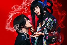 映画『ホリック xxxHOLiC』オリジナルマスク〈非売品〉を3名様にプレゼント！