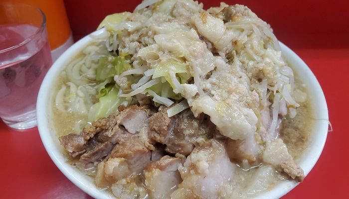 今回は『はじめての「ラーメン二郎」おどおど』を解決 （コール編