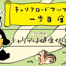 健康=キャリア？ 若いうちから体のことを考えた生活をしておこう！  #キャリアロードマップの一歩目