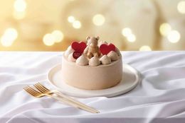 「gelato pique(ジェラート ピケ)」のクリスマスケーキ第3弾が登場！オリジナルガーランド付きで楽しいおうちクリスマスを！#Z世代Pick