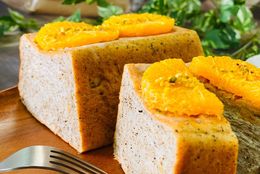 100％無添加ベーカリー「パン以上、ケーキ未満。」から季節の限定新商品「オレンジ香る紅茶の生食パン」が発売！ ＃Z世代Pick