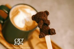 蔵前のくまボトルが人気のコーヒーショップ「COFFEE & BAR GENIE（ジーニー）」から、冬季限定メニューが登場 #Z世代Pick