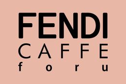 フェンディとフォルカフェによるコラボカフェが、期間限定でオープン！ #Z世代Pick