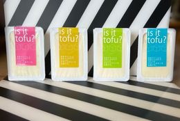【乳製品不使用】豆腐か？チーズケーキか？新感覚のデザート豆腐「is it tofu？」五ケ山豆腐から #Z世代Pick