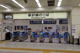【指定席とったのに… 新幹線に乗り遅れそう…！】はじめての「新幹線の乗り遅れおどおど」＃あつまれ！_おどおど学生。