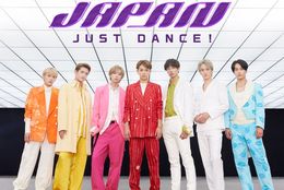 Travis Japan、グローバルメジャーデビュー楽曲「JUST DANCE！」 10月28日配信スタート！