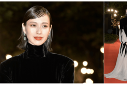 戸田恵梨香さんのメイクアップを大公開！！2022 東京国際映画祭 日本のランコムミューズ  #Z世代Pick