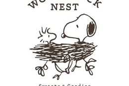 スヌーピーで知られるPEANUTSの世界観とウッドストックをテーマにした「WOODSTOCK NEST Sweets & Goodies」が、11月25日（金）オープン！ #Z世代Pick