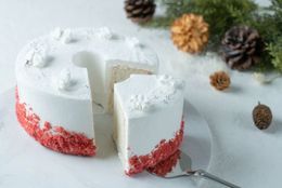 【新商品】シフォンケーキ専門のオンラインストア「This is CHIFFON CAKE.」より数量限定 クリスマスシフォンケーキが登場！#Z世代Pick