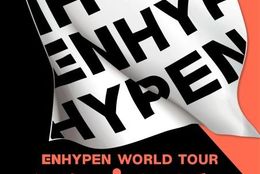“グローバルK-POPライジングスター”ENHYPEN、初のドーム公演2Days開催決定！ #Z世代Pick