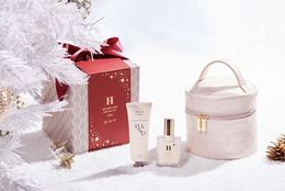 小嶋陽菜プロデュースのHer lip to BEAUTYよりホリデーコフレ第二弾が登場！「HLT Self Love - Vanity Pouch Set -」を数量限定で発売　#Z世代Pick