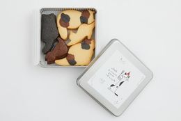 ギフトにおすすめ！ukafeで人気の猫クッキーがクリスマス限定のパッケージで登場 #Z世代Pick