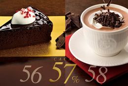 【カカオを57％使用！】バレンタインにぴったりなチョコレート使用のホットドリンク、濃厚ガトーショコラが1月11日に登場！#Z世代Pick