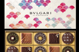 ブルガリが、変わらぬ情熱を惜しみなく注いでいる チョコレートの宝石〈チョコレート・ジェムズ〉限定発売 #Z世代Pick
