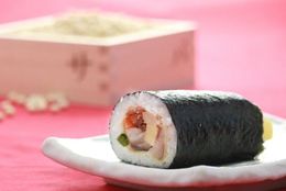 温泉サバ！？鯖寿司専門店「鯖や」とコラボした特別な恵方巻を販売 #Z世代Pick