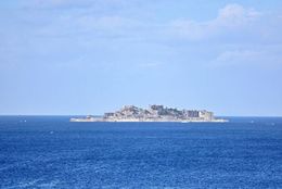 【世界文化遺産「軍艦島」に上陸してみたい…】まるで海上に浮かぶ要塞　はじめての「軍艦島おどおど」＃あつまれ！_おどおど学生。