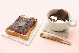 「ようかん×トースト」「ココアになる和菓子」！？「あったか〜い和菓子」を販売！ #Z世代Pick