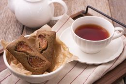 【紅茶の香りの“焼きたてフィナンシェ”】紅茶専門店のアールグレイを使用した『焼きたてフィナンシェ（紅茶）』 #Z世代Pick