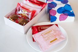 キャラメル菓子専門店〈CARAMER〉が期間限定出店！限定ギフトボックスも登場　#Z世代Pick