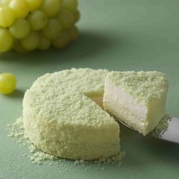 【ナイアガラの芳醇な香りをチーズケーキで】ルタオの新商品「ナイアガラドゥーブル～余市産ナイアガラ～」が販売開始