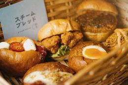 新食感！日本初の「しっとりやわらかスチーム惣菜パン」専門店がグランドオープン！ #Z世代Pick