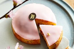 【フランスの郷土菓子】毎月即完売の「ガトー・ナンテ クラシック」に春限定の“桜”の味わいが今年も登場！#Z世代Pick