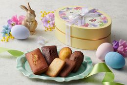 ベルギー王室御用達チョコレートブランド「ヴィタメール」人気の焼き菓子を詰め合わせた春のギフトBOX #Z世代Pick