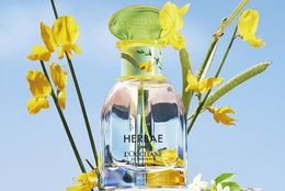 大人気のロクシタンから、花々が輝くプロヴァンスの春の庭をイメージした限定の香りが新登場 #Z世代Pick