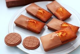 ミルクチョコレート専門店が、”焼きたてフィナンシェ”が大人気の「ノワ・ドゥ・ブール」とコラボ！ #Z世代Pick