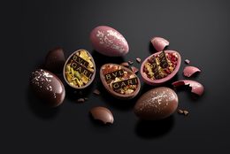 殻を割るとロゴが現れる！？イースターらしい、卵の形をしたブルガリのチョコレート！ #Z世代Pick