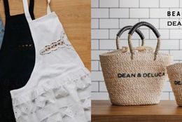 BEAMS COUTURE × DEAN & DELUCA 第2弾コラボレーション アイテム発売！！ #Z世代Pick