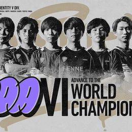 日本のプロeスポーツチームが大人気ゲーム「第五人格」最大の公式世界大会に日本代表として出場が決定！#Z世代Pick