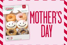 母の日は、おいしいドーナツで日ごろの感謝を伝えよう　ピンクのリボンが可愛らしいスマイルドーナツが今年も登場！『ママ カスタード』『ママ ボックス』#Z世代Pick
