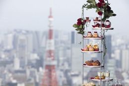 東京の絶景を一望できる！六本木ヒルズ森タワーにある“天空の森”から、特別なアフタヌーンティー！ #Z世代Pick